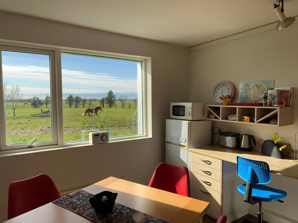 Bakland Ad Lagafelli Apartment Butharholshverfi Luaran gambar