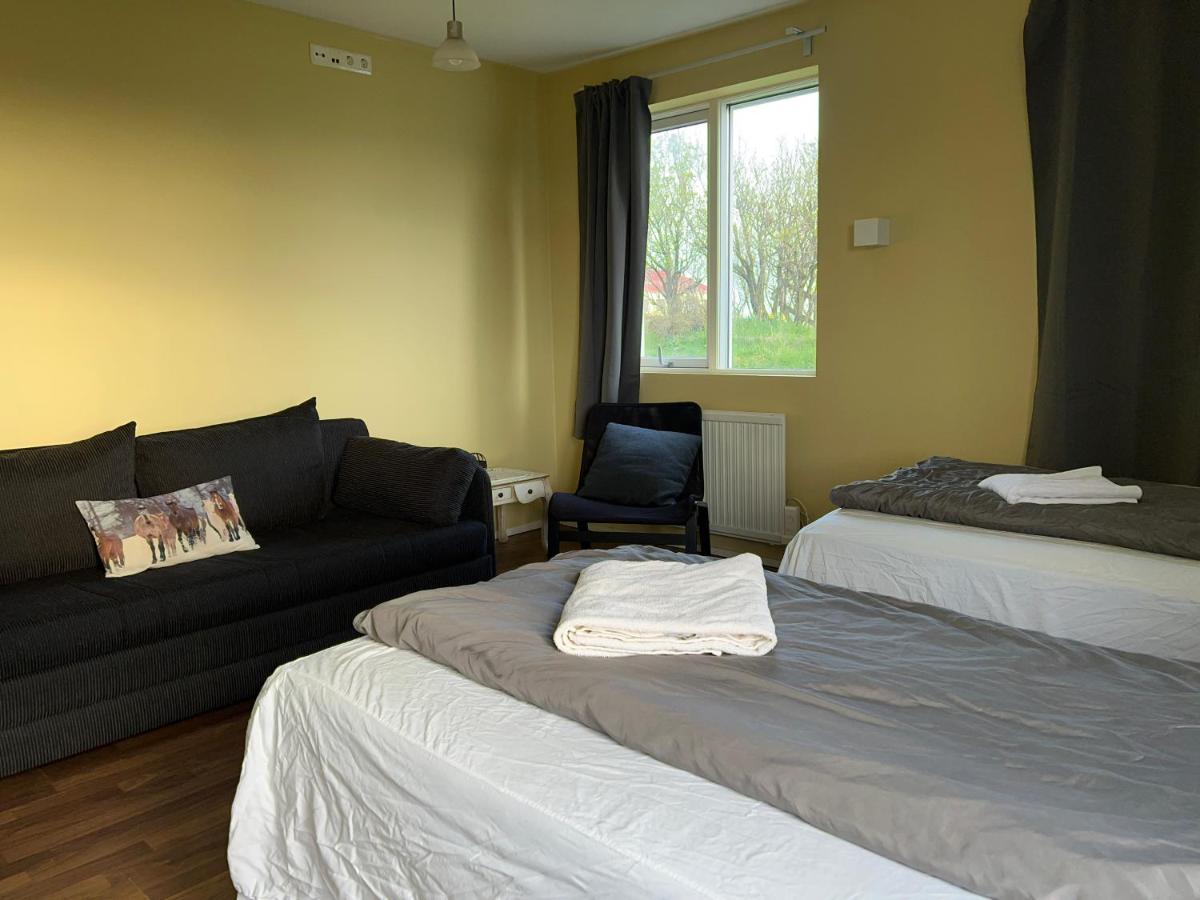 Bakland Ad Lagafelli Apartment Butharholshverfi Luaran gambar