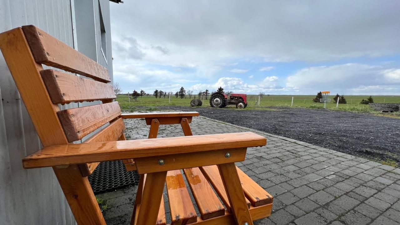Bakland Ad Lagafelli Apartment Butharholshverfi Luaran gambar