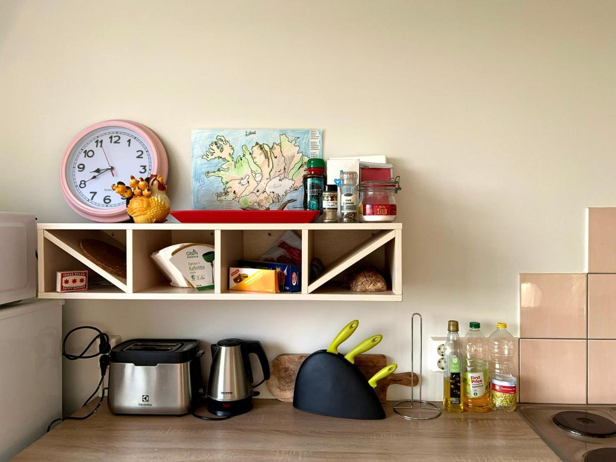 Bakland Ad Lagafelli Apartment Butharholshverfi Luaran gambar