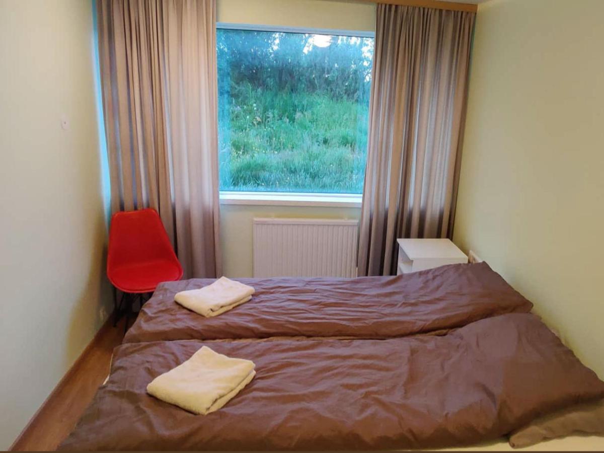 Bakland Ad Lagafelli Apartment Butharholshverfi Luaran gambar