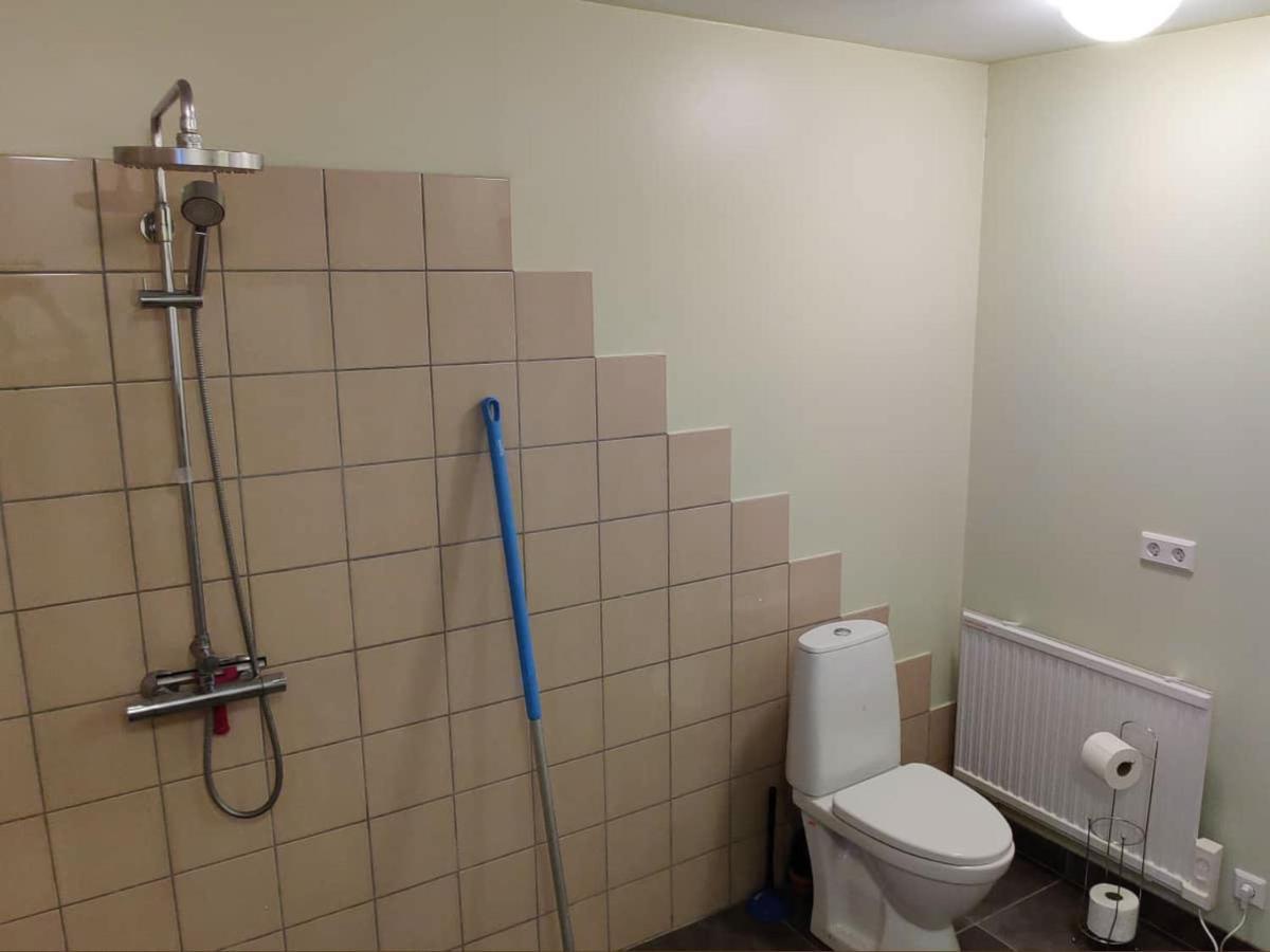 Bakland Ad Lagafelli Apartment Butharholshverfi Luaran gambar