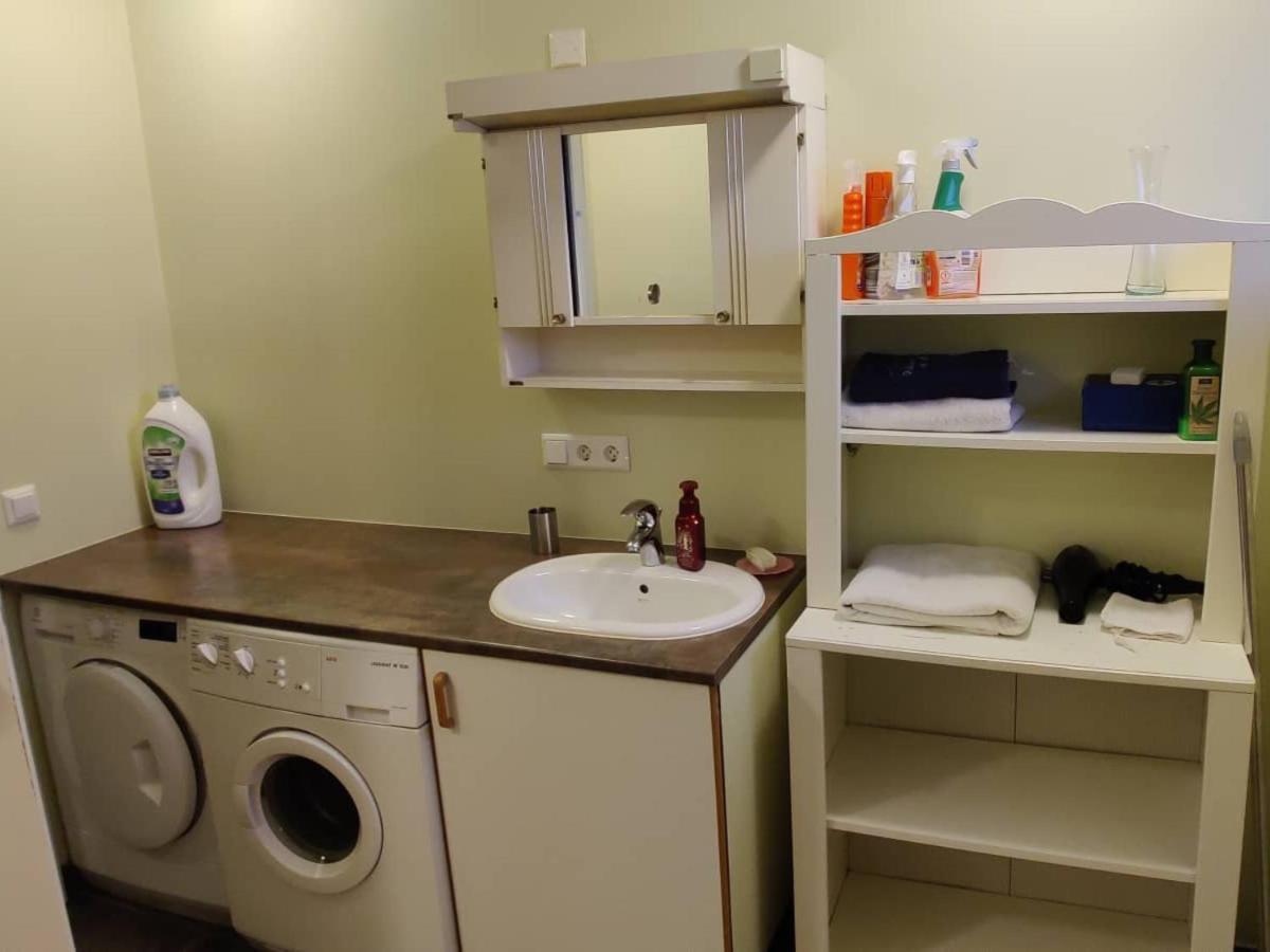 Bakland Ad Lagafelli Apartment Butharholshverfi Luaran gambar